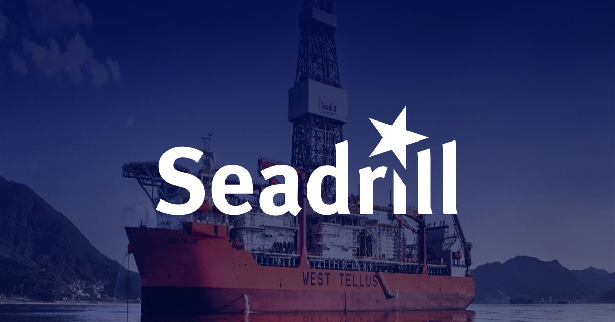 Seadrill Banner